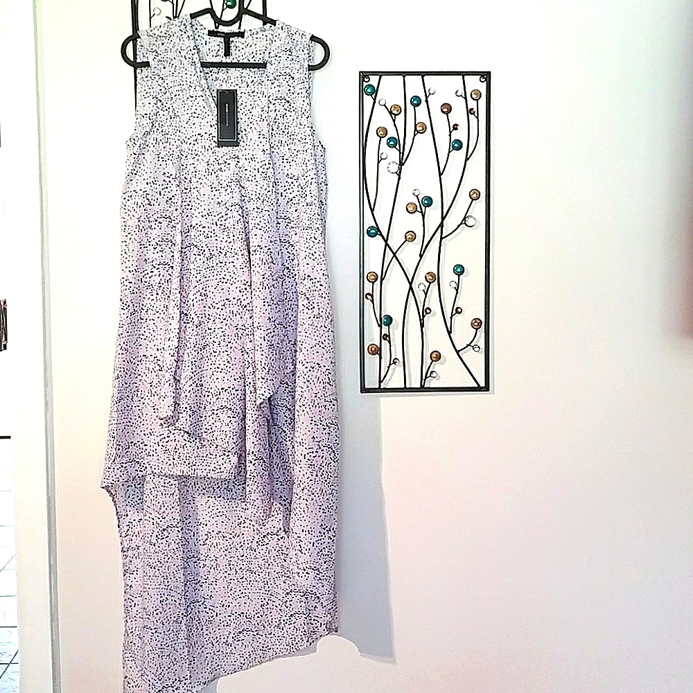 BCBG MaxAzria - NWT - Tara - cascading dress